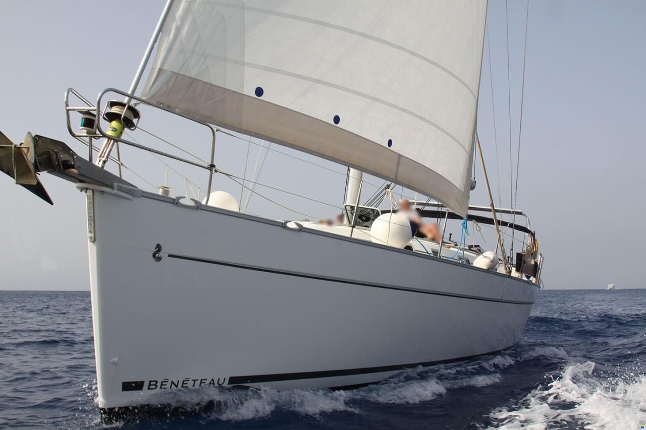Beneteau Cyclades 50.4