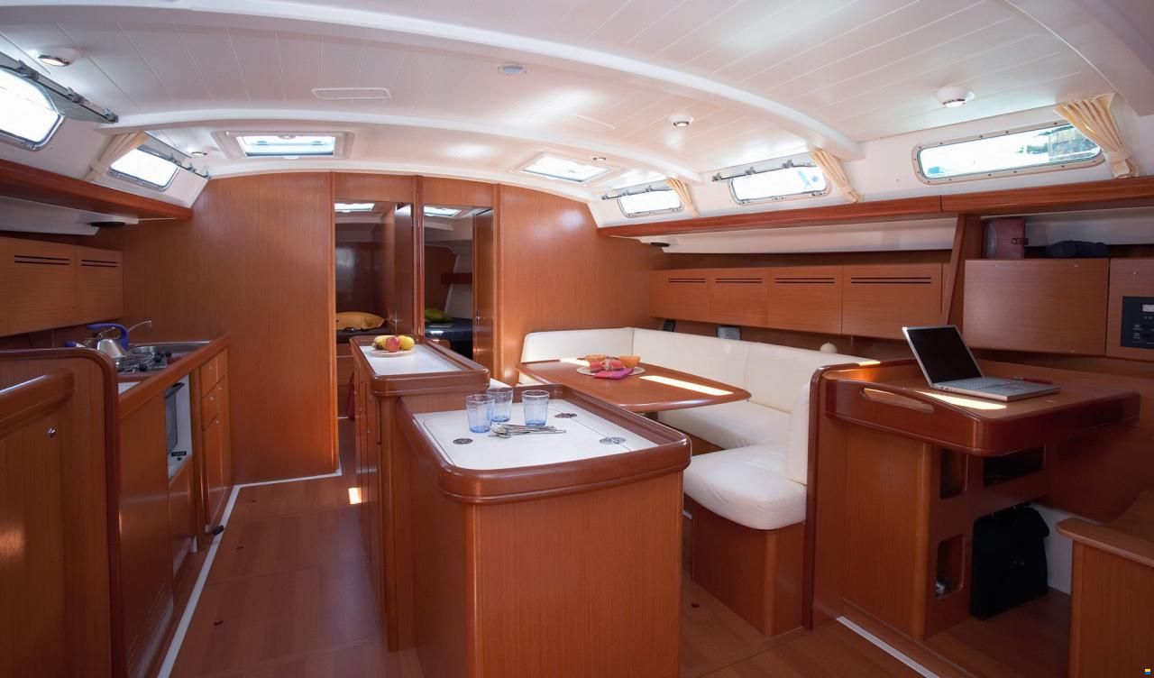 Beneteau Cyclades 50.4