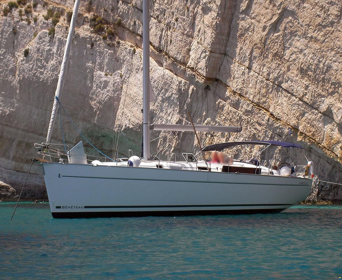 Beneteau Cyclades 50.4