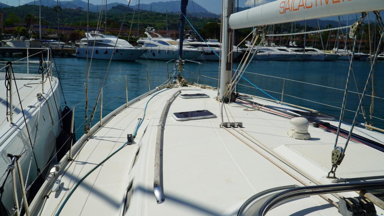 Beneteau Cyclades 50.4