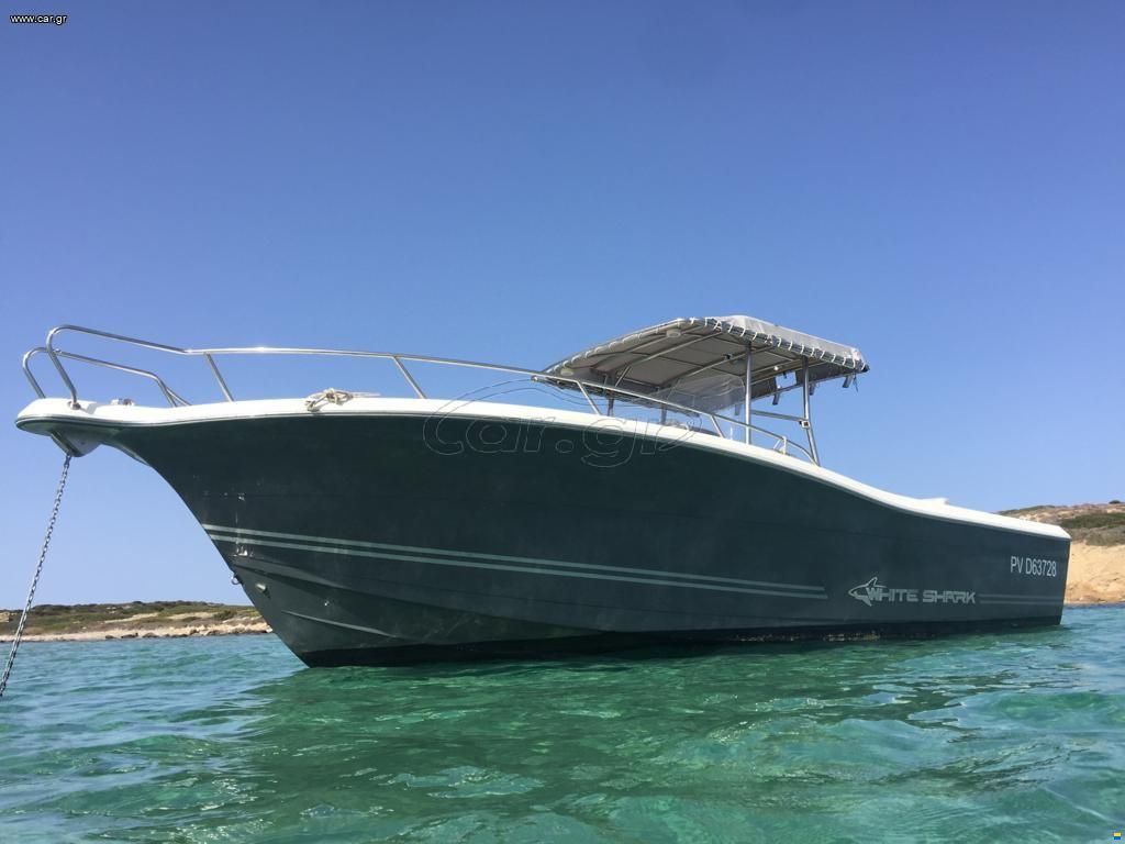 White Shark 285