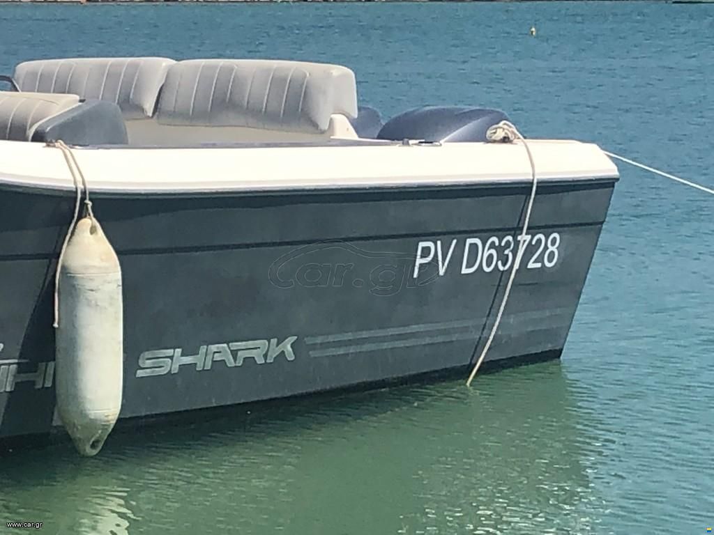 White Shark 285