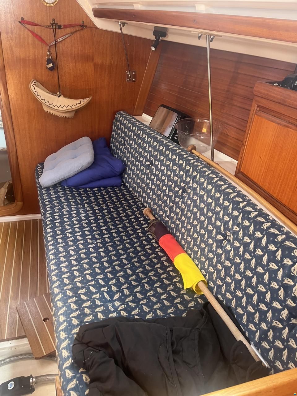 Dufour Classic 32