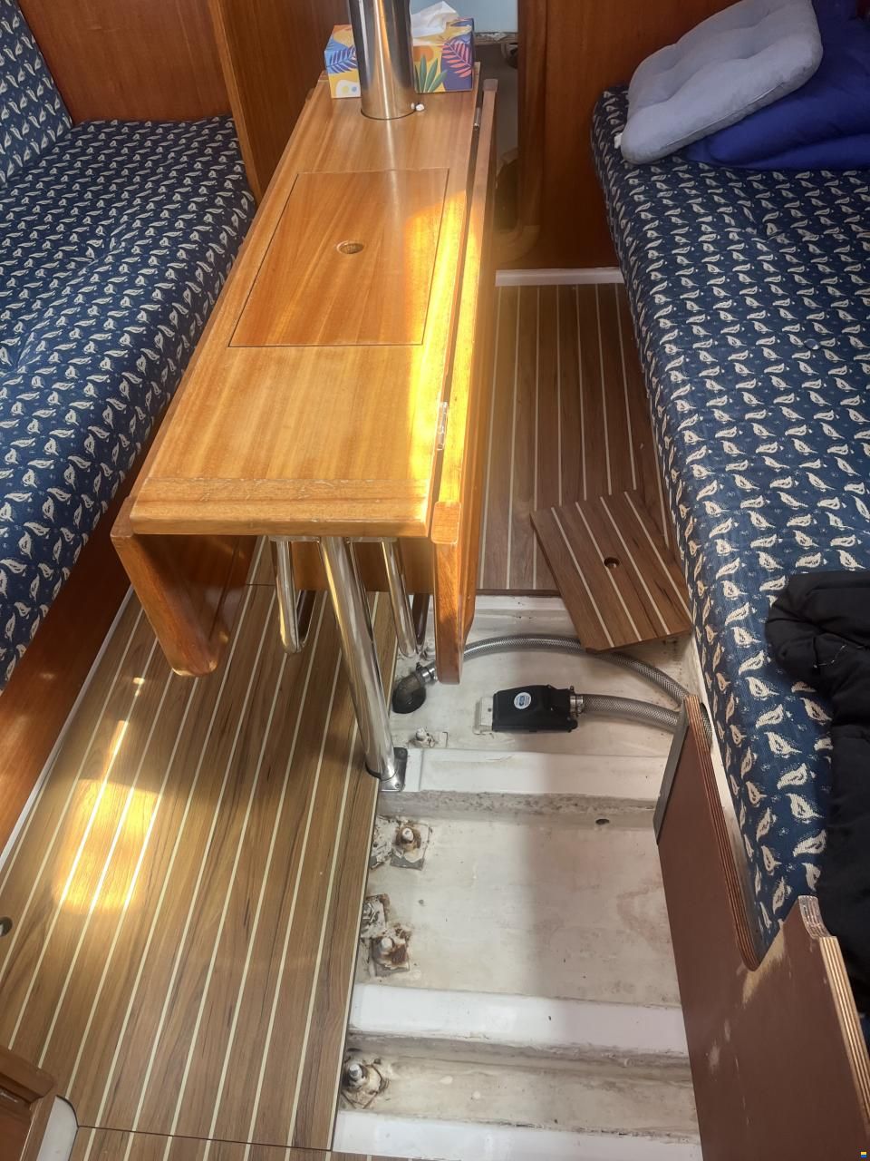 Dufour Classic 32