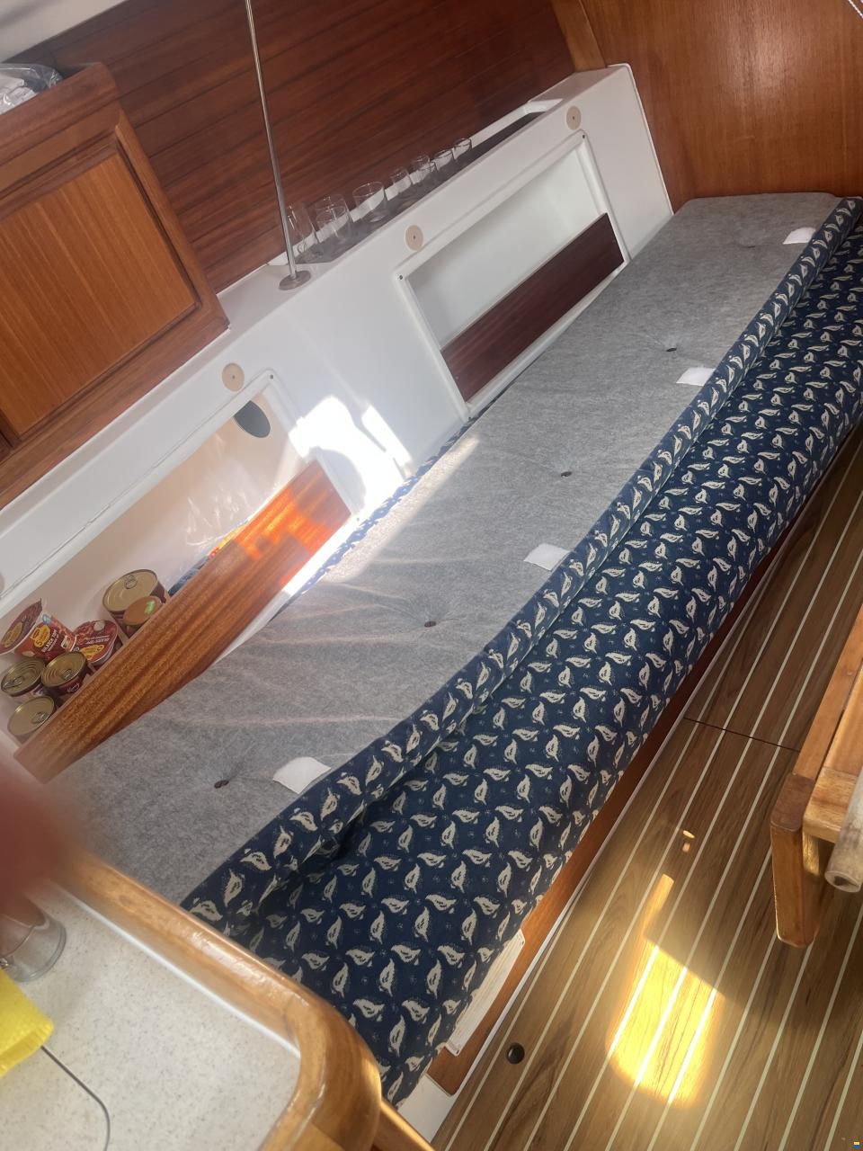 Dufour Classic 32