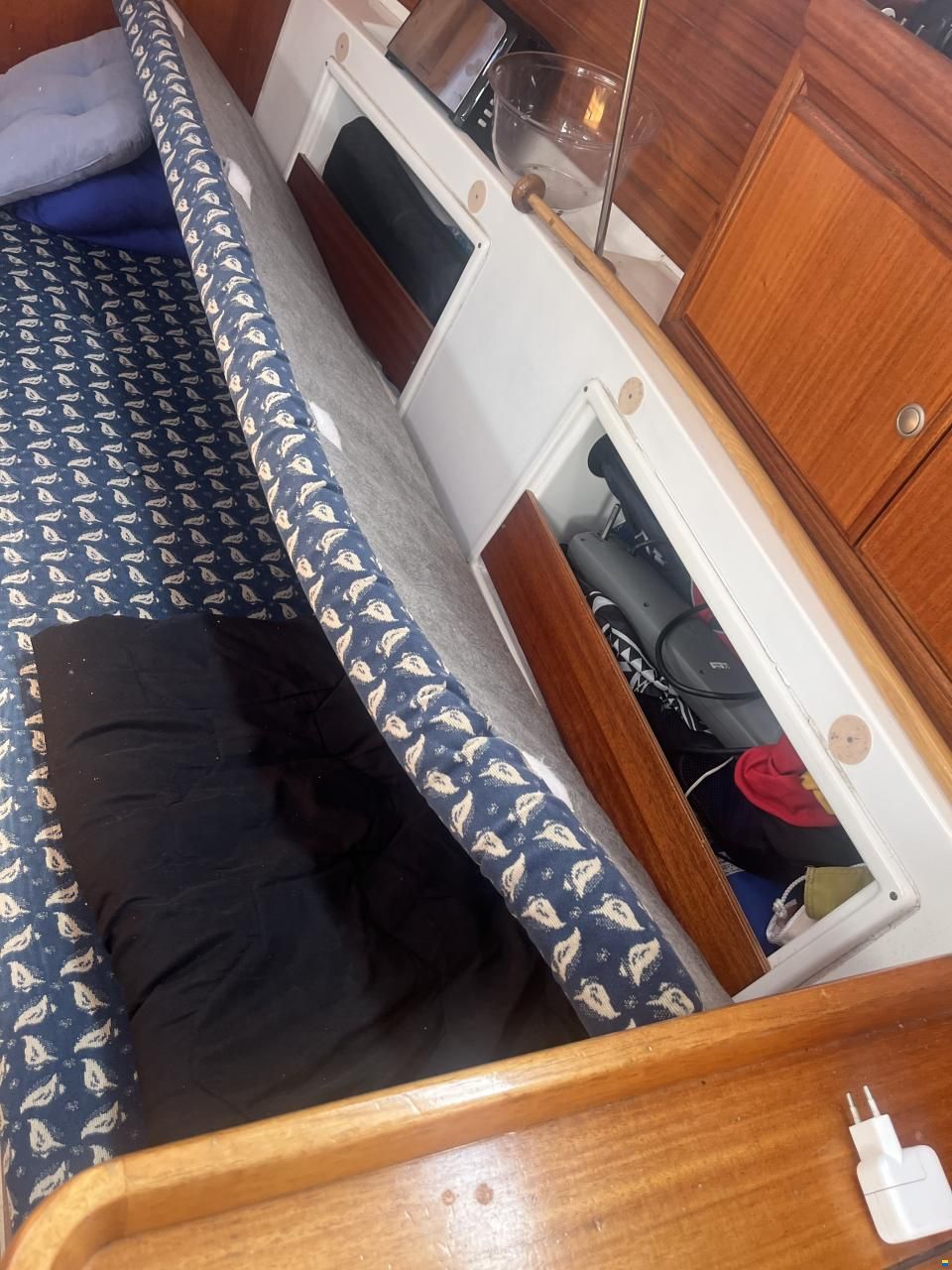 Dufour Classic 32