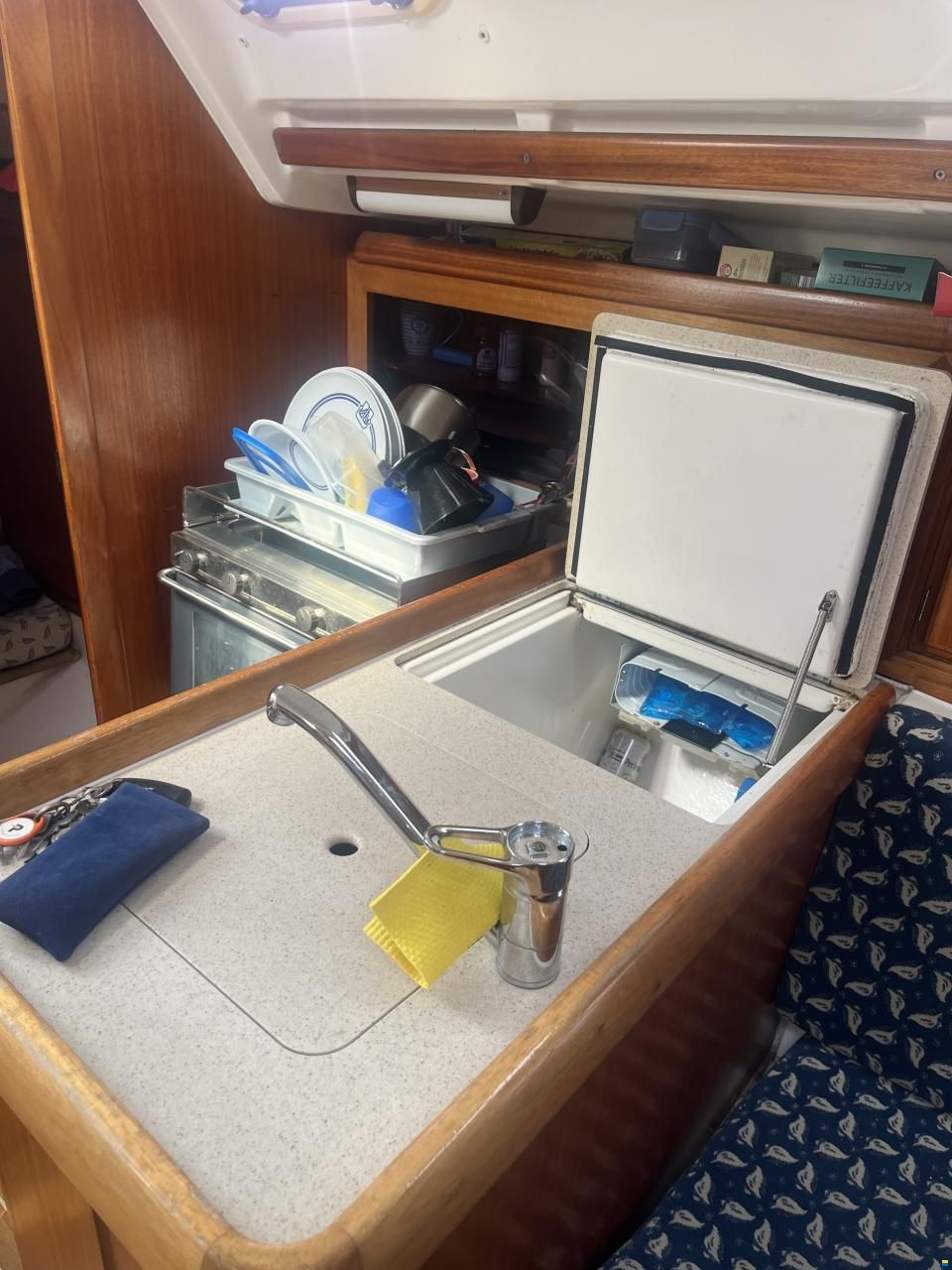 Dufour Classic 32