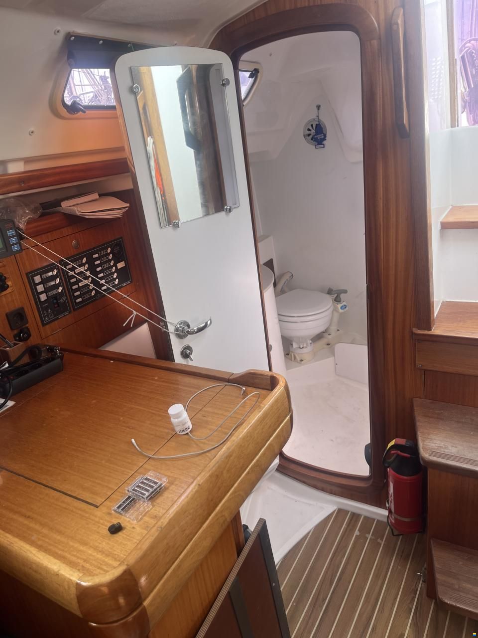Dufour Classic 32