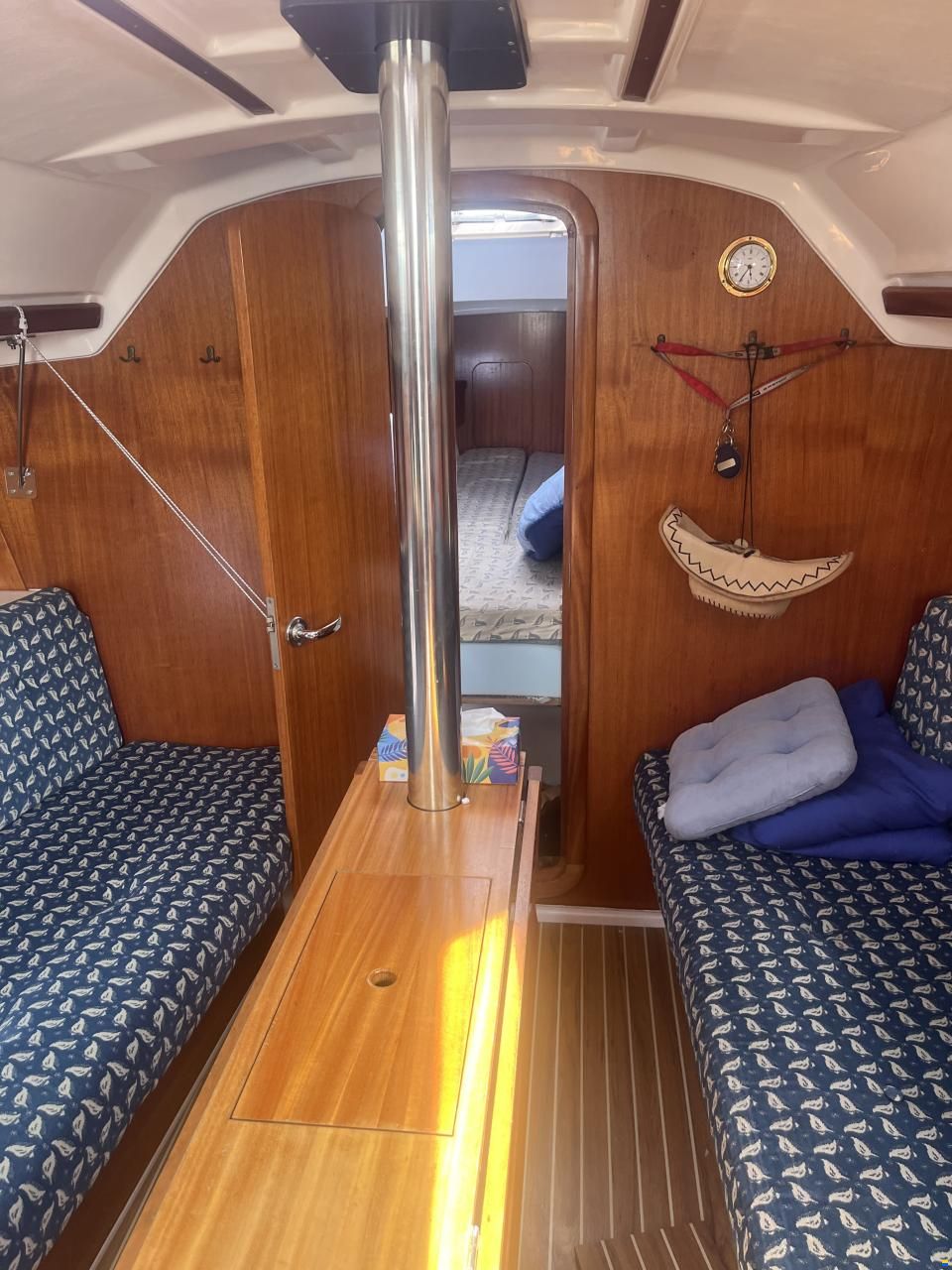 Dufour Classic 32