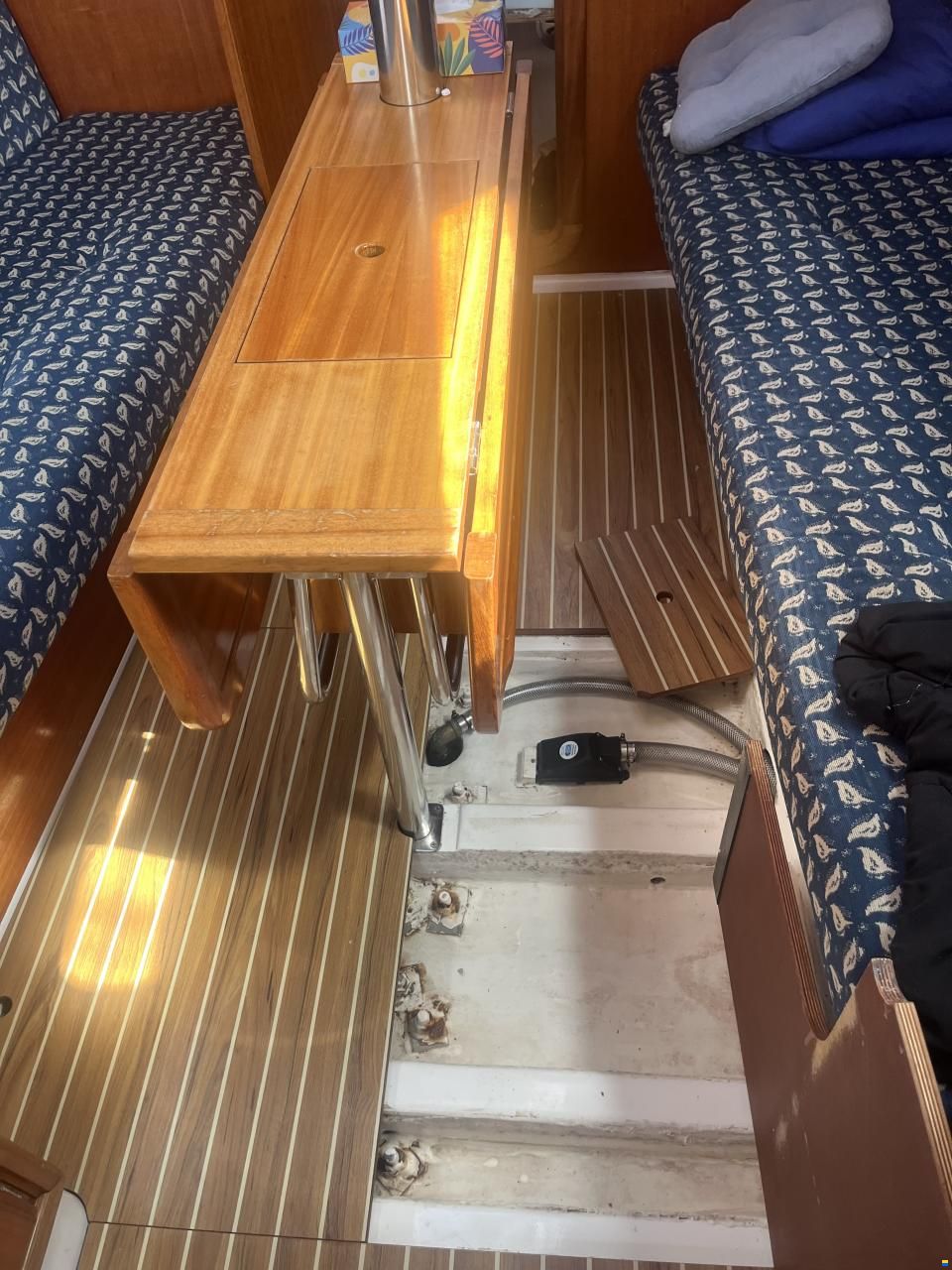 Dufour Classic 32