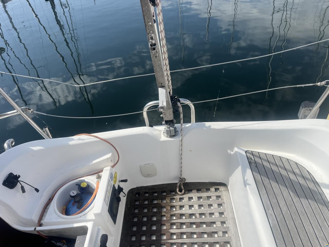 Dufour Classic 32