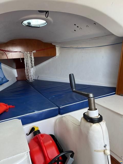 Beneteau First 211
