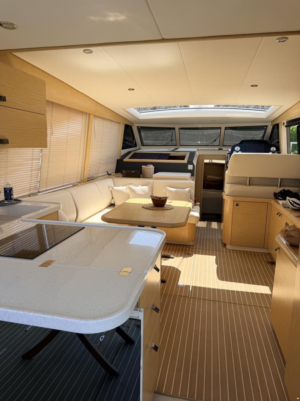 Greenline 40