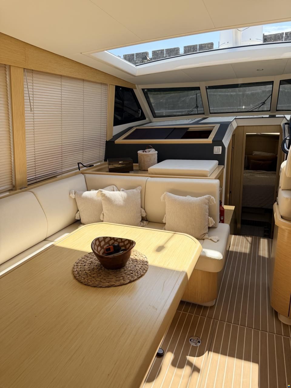 Greenline 40