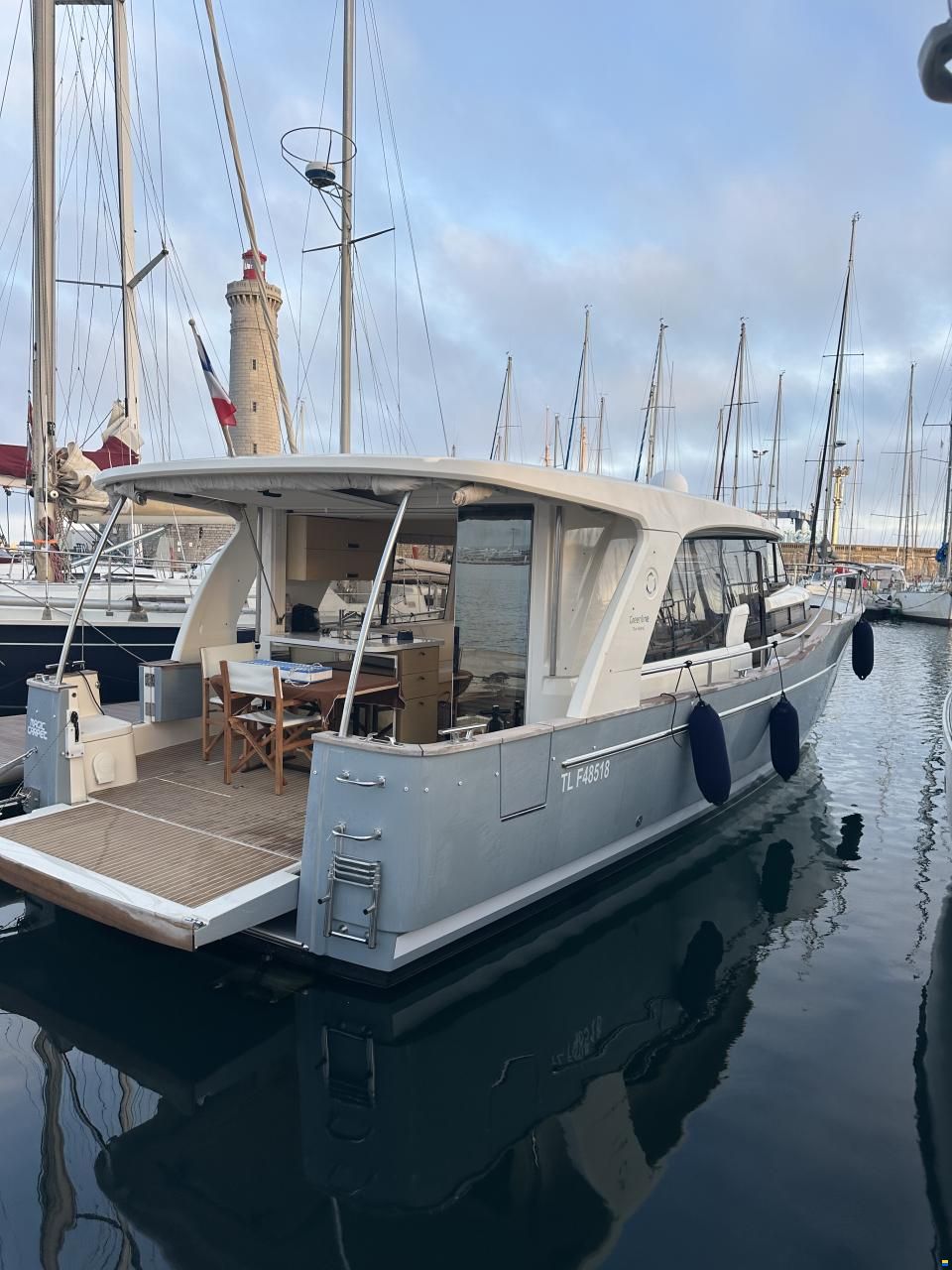 Greenline 40