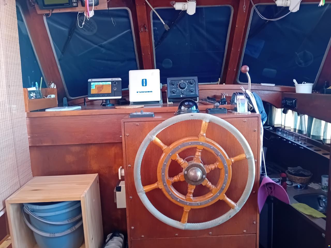 Sitala Yachts NAUTICAT 33