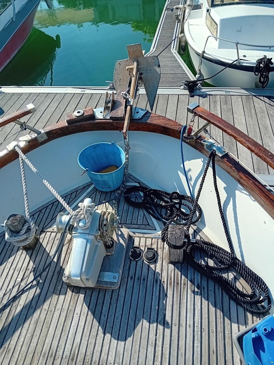 Sitala Yachts NAUTICAT 33