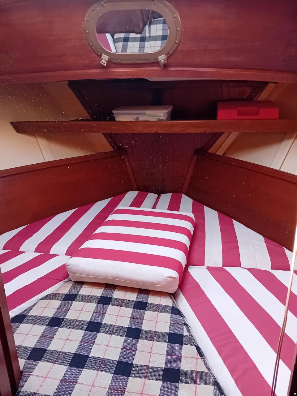 Sitala Yachts NAUTICAT 33