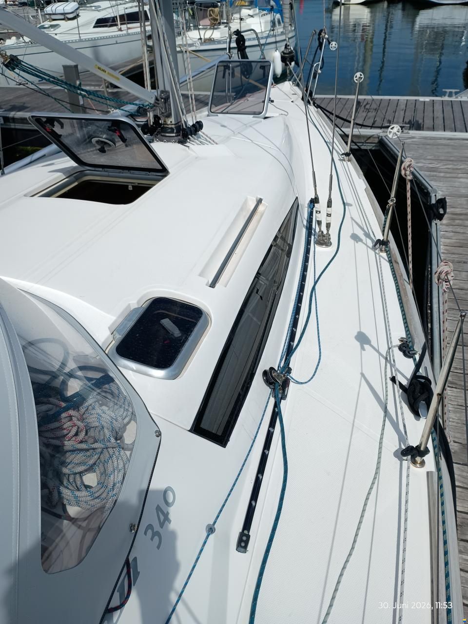 Elan 340