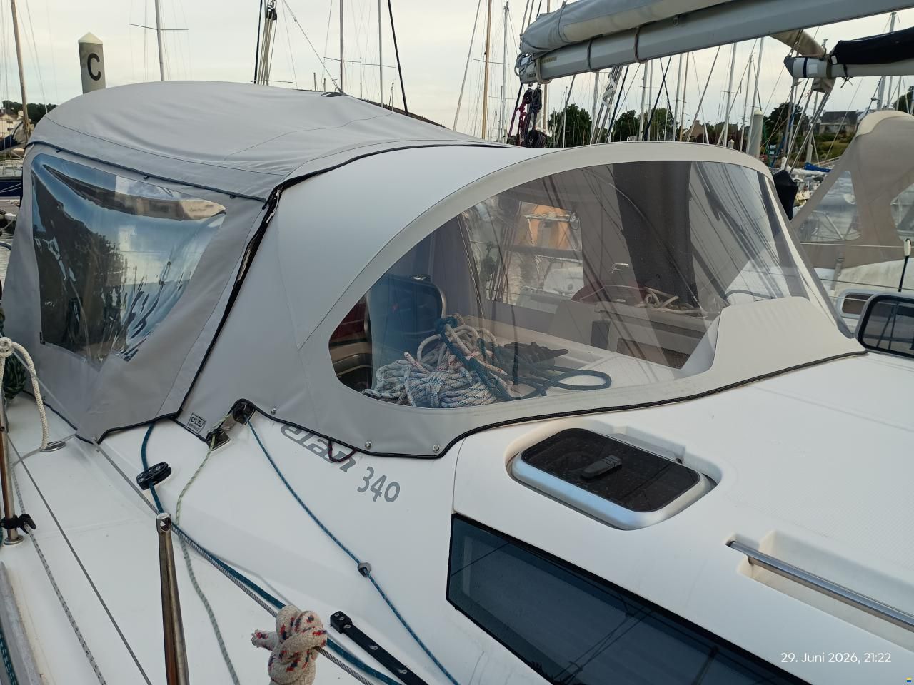 Elan 340