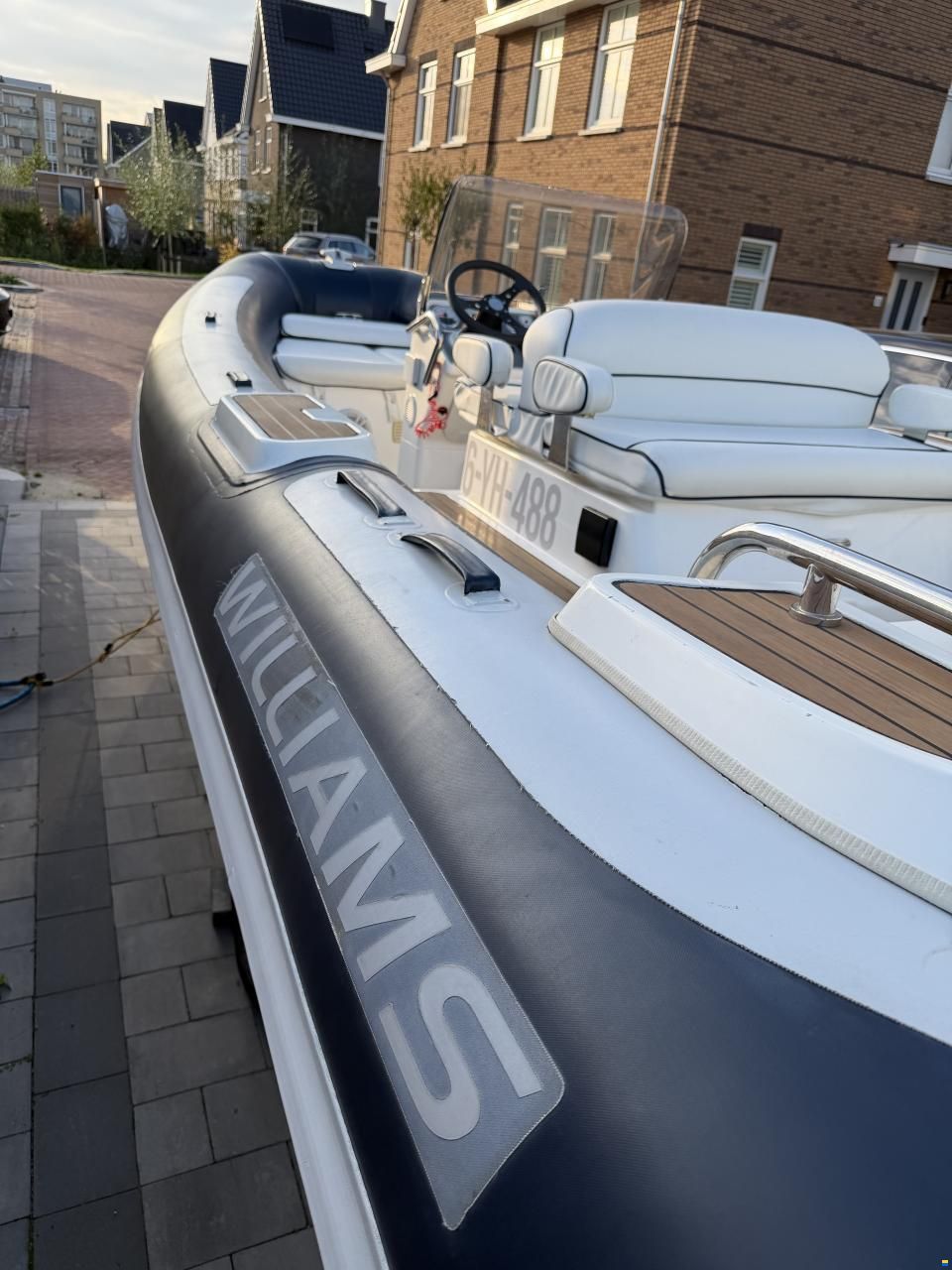 Williams Dieseljet 565