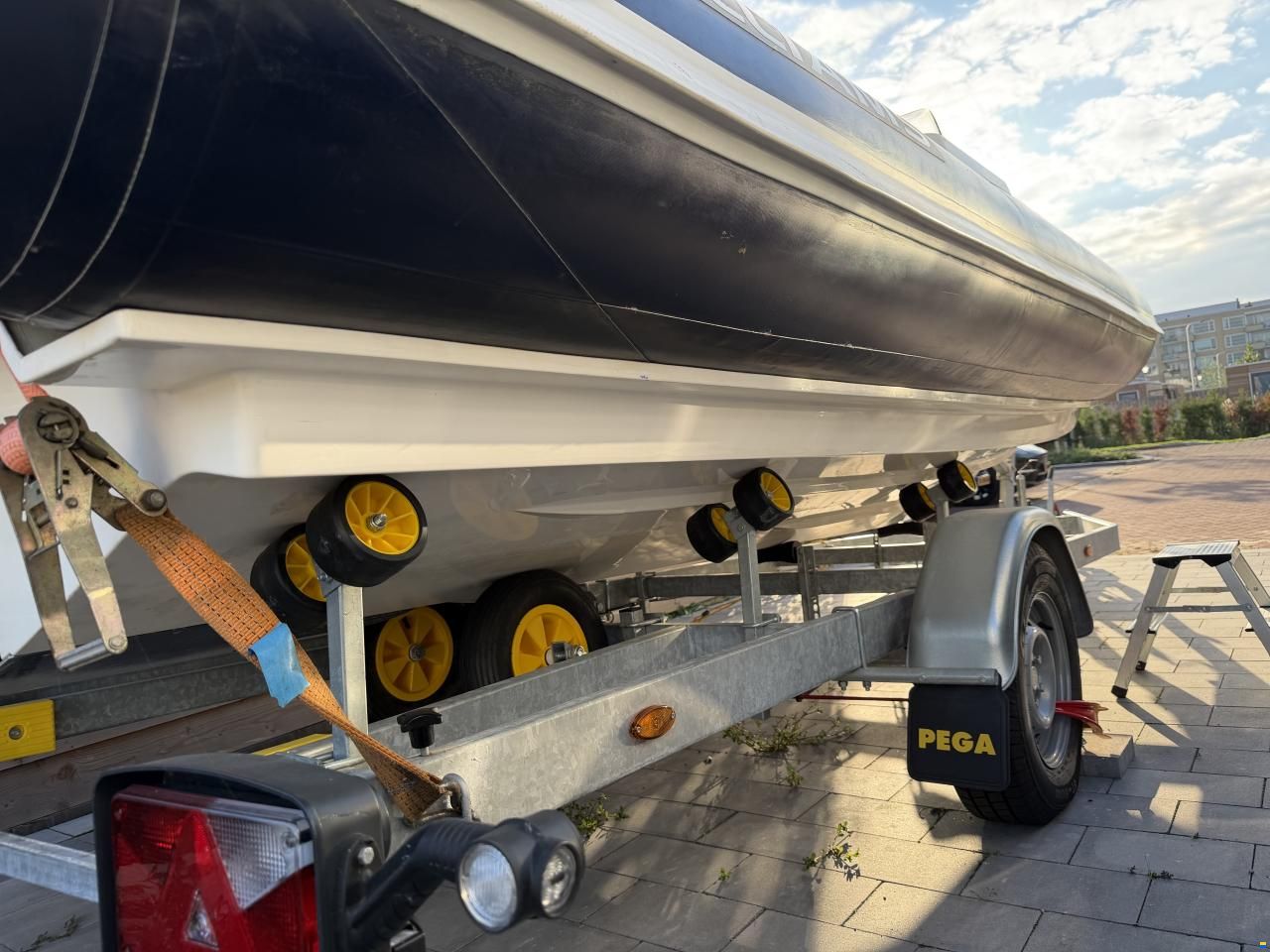 Williams Dieseljet 565
