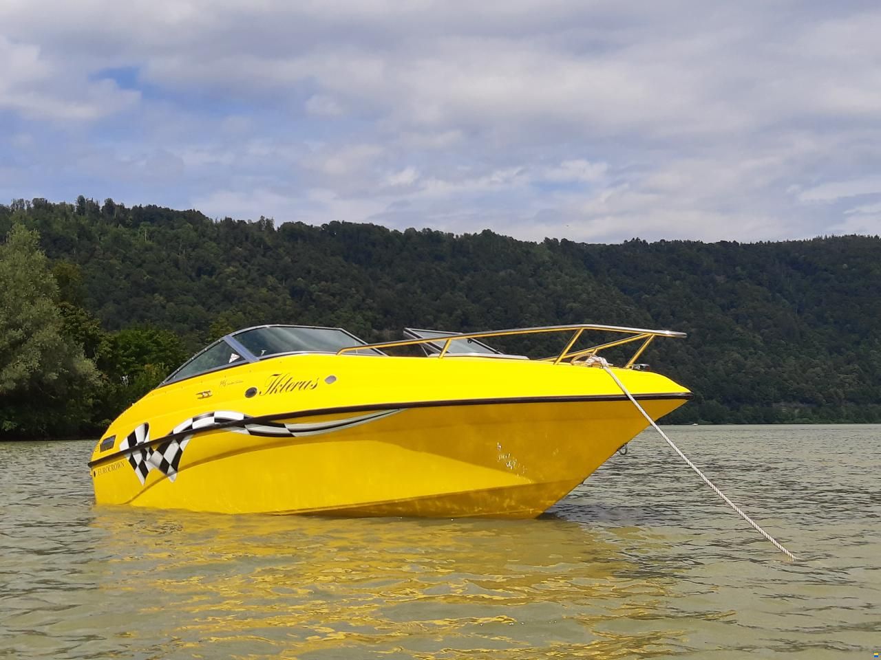 Eurocrown 196 Limited Edition