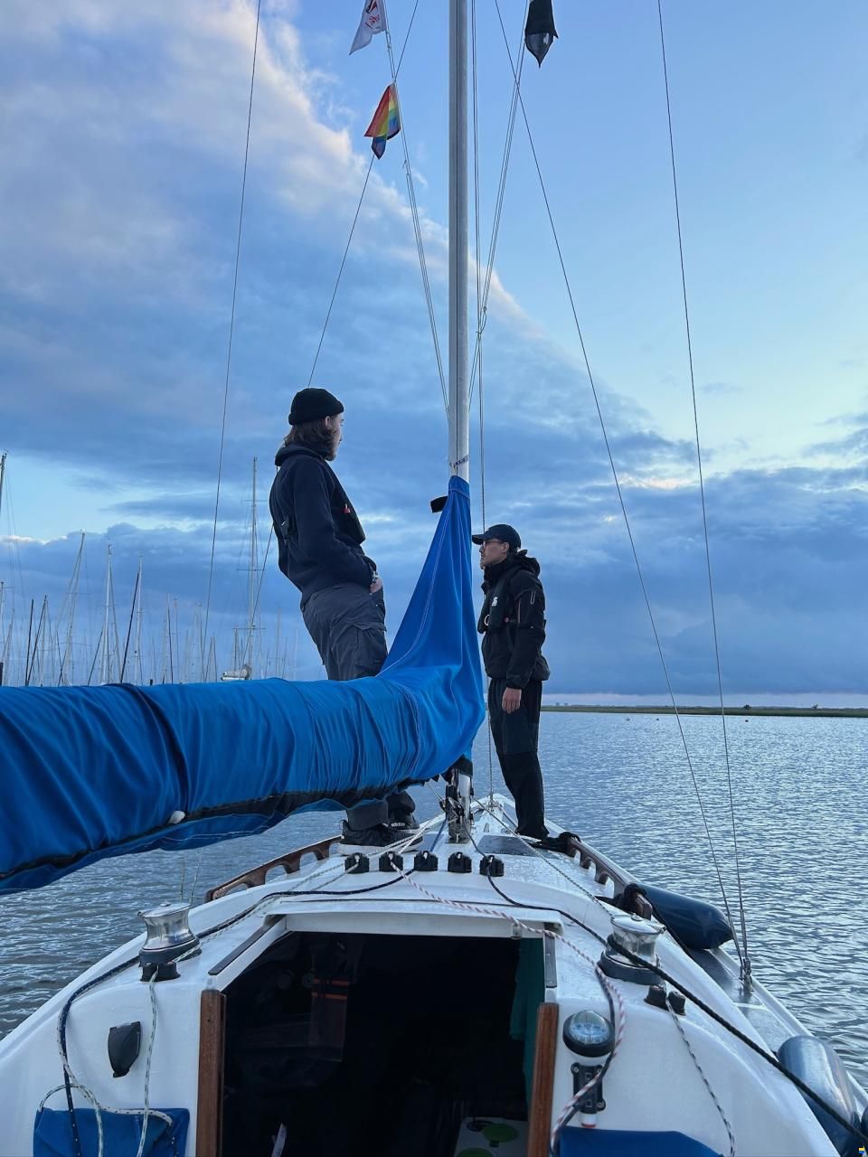 Elvstr&ouml;m H-Boot