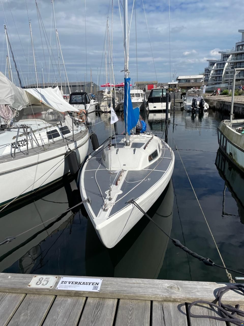 Elvström H-Boot