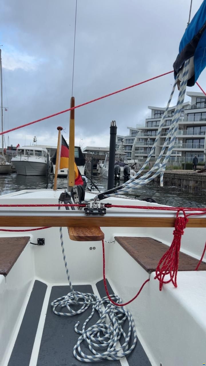 Elvström H-Boot