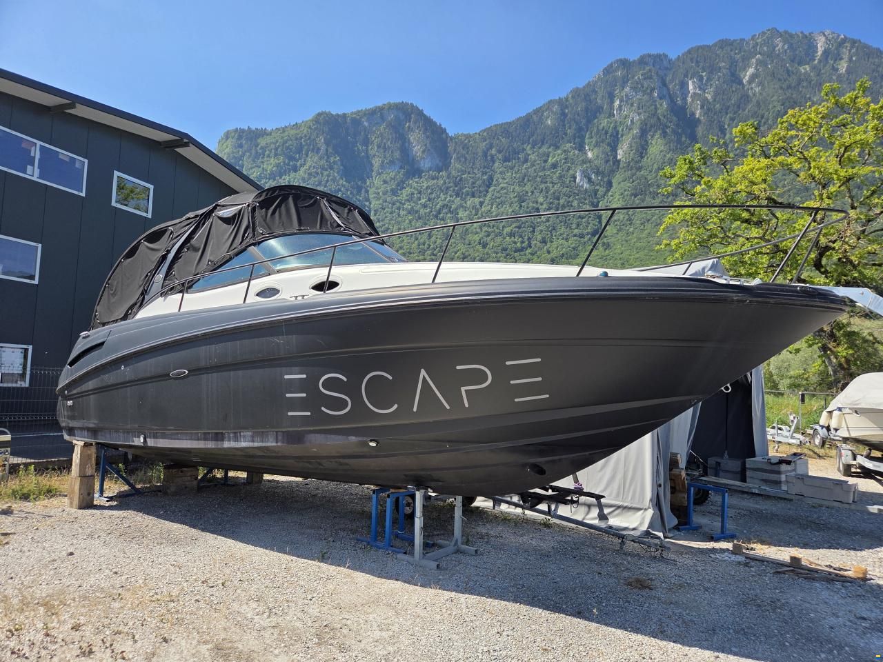Sea Ray Sundancer 335