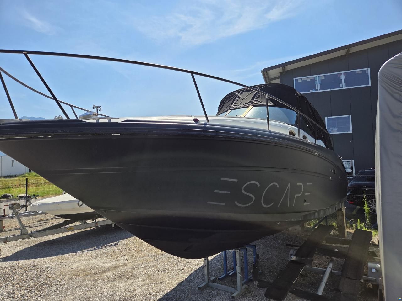 Sea Ray Sundancer 335