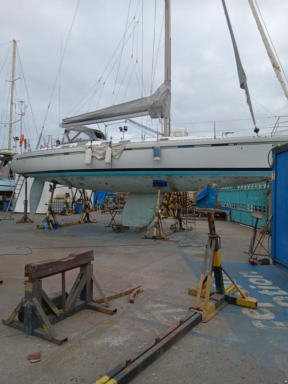 Beneteau First 45f5