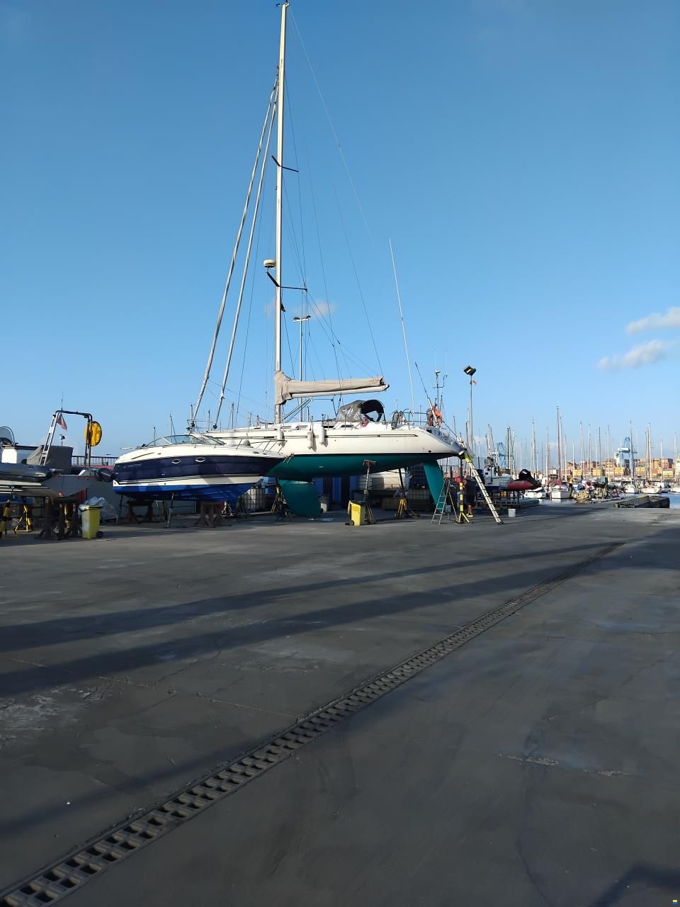 Beneteau First 45f5