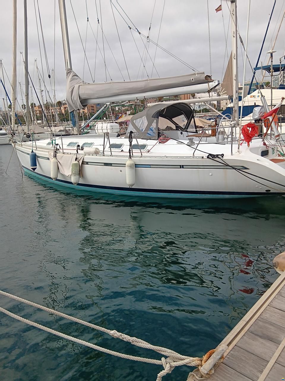 Beneteau First 45f5
