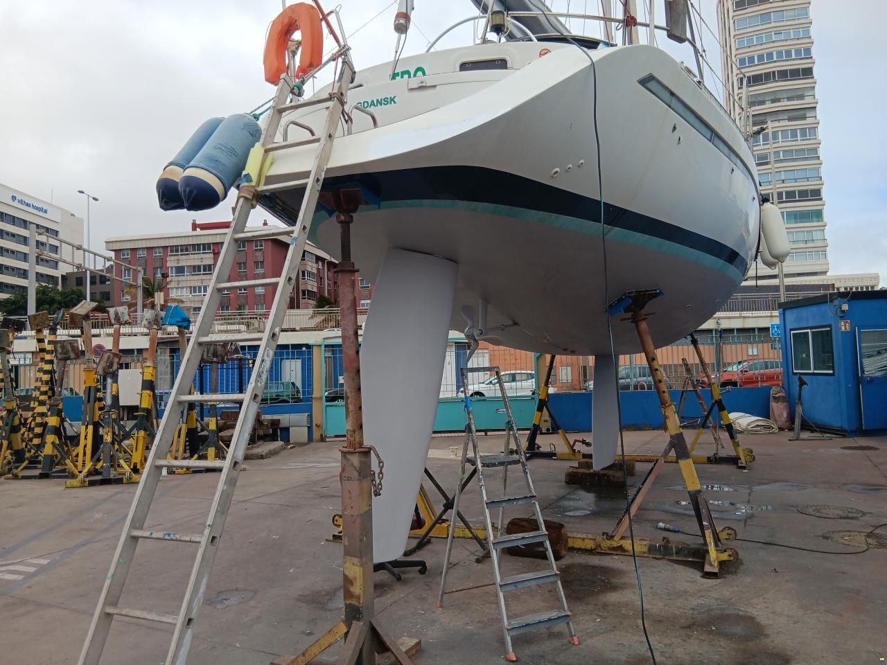 Beneteau First 45f5