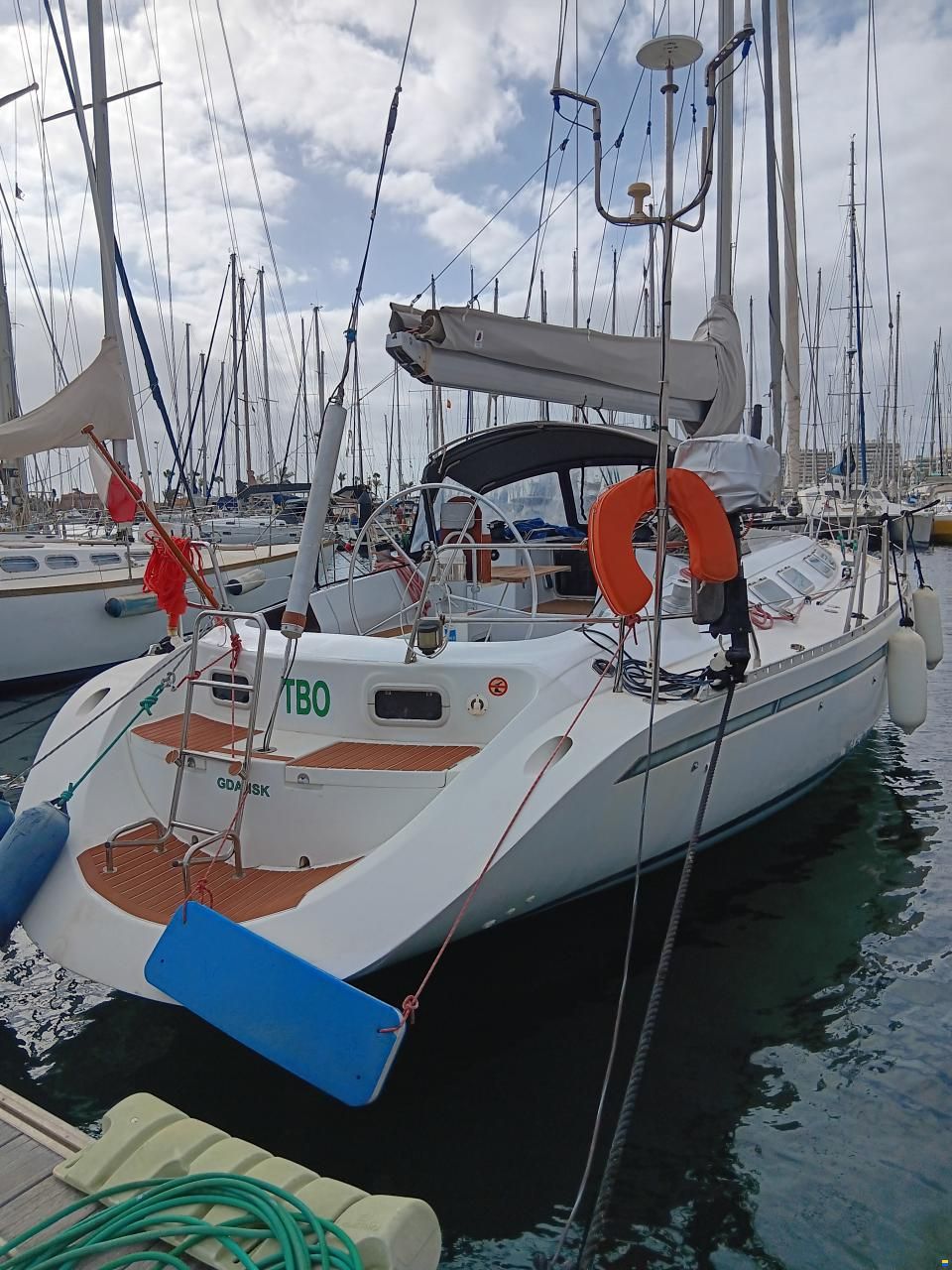 Beneteau First 45f5