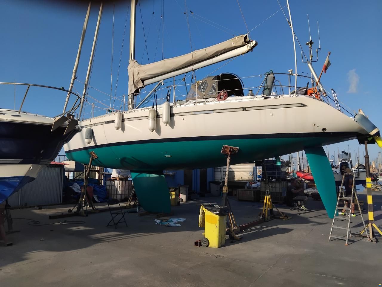 Beneteau First 45f5