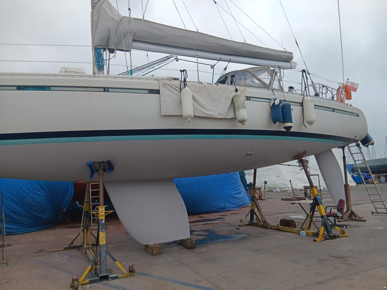 Beneteau First 45f5