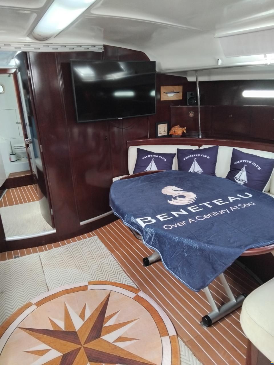 Beneteau First 45f5