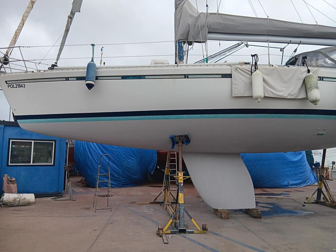 Beneteau First 45f5