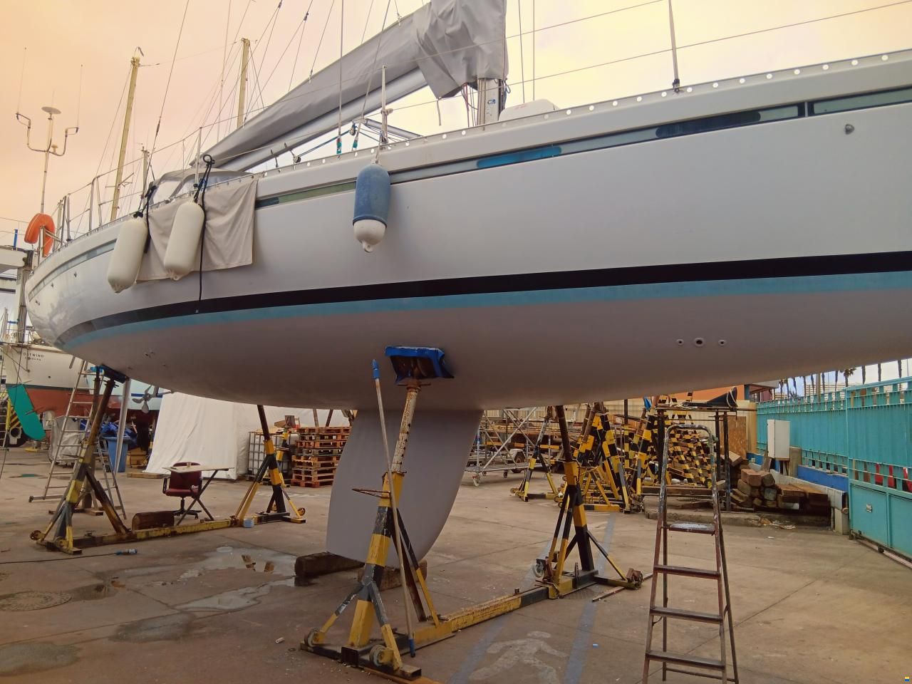 Beneteau First 45f5