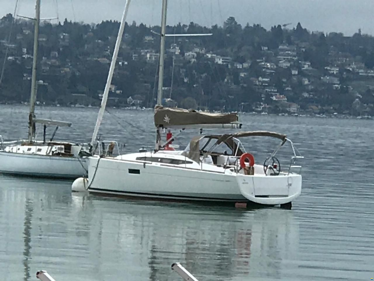 Jeanneau Sun Odysee 349