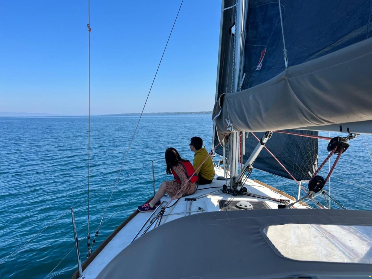 Jeanneau Sun Odysee 349
