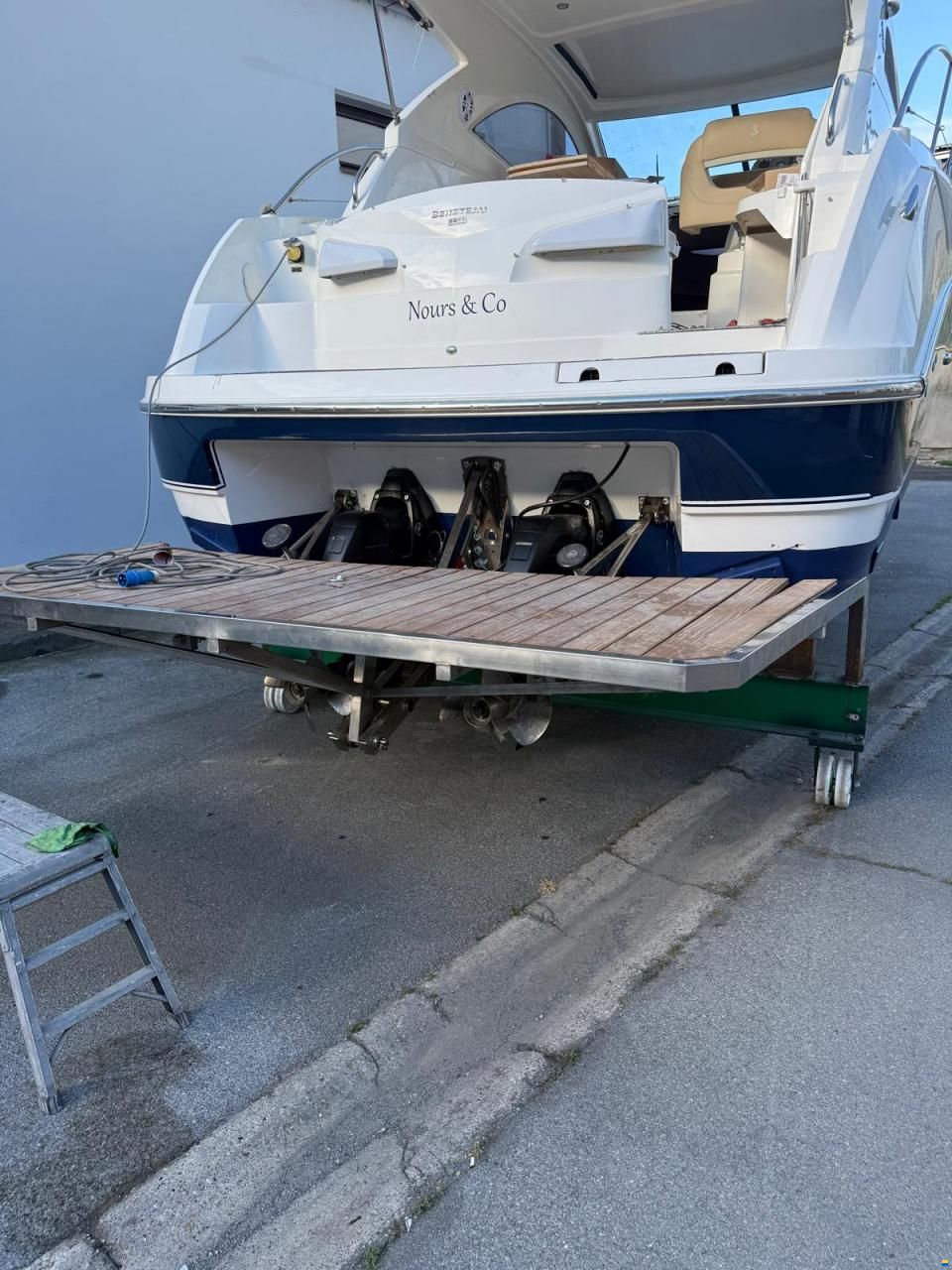 Beneteau Monte Carlo 32 HT