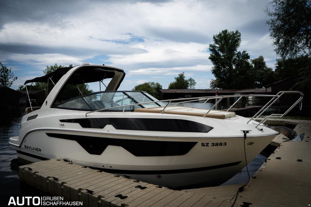 Bayliner Ciera 8