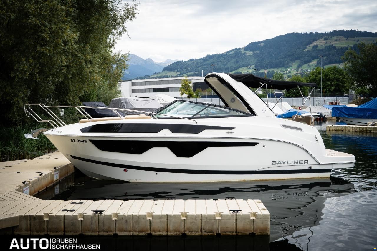Bayliner Ciera 8