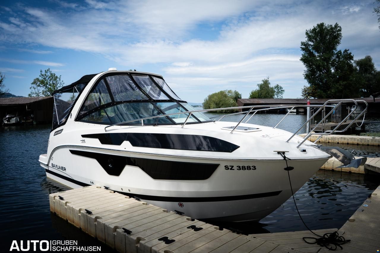 Bayliner Ciera 8