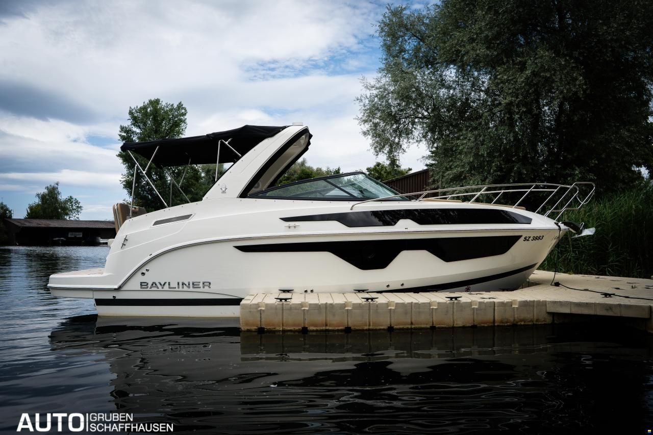Bayliner Ciera 8