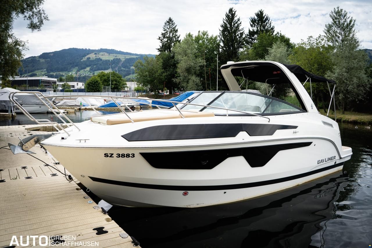 Bayliner Ciera 8